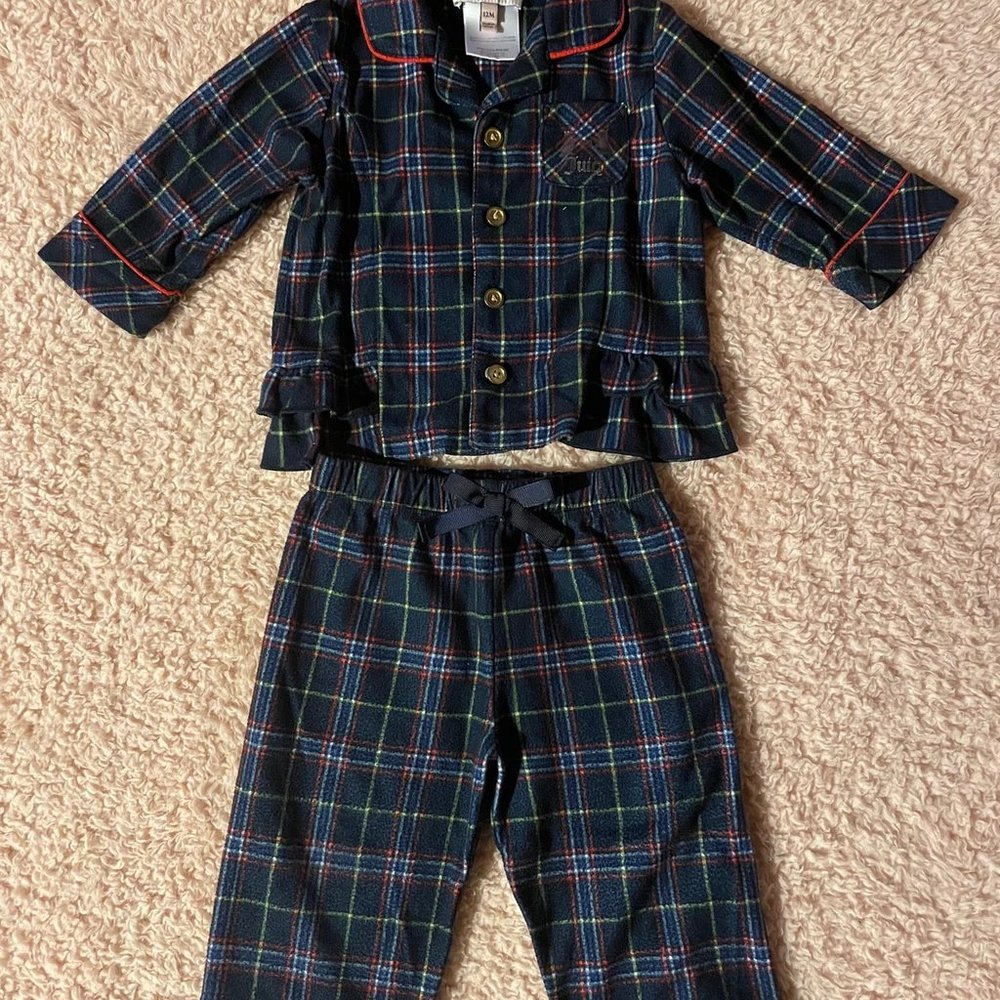 children's one piece pajamas